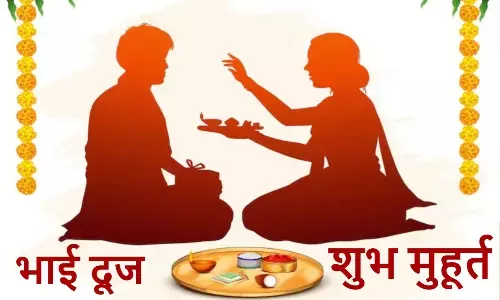 Bhai Dooj 2025 Muhurat