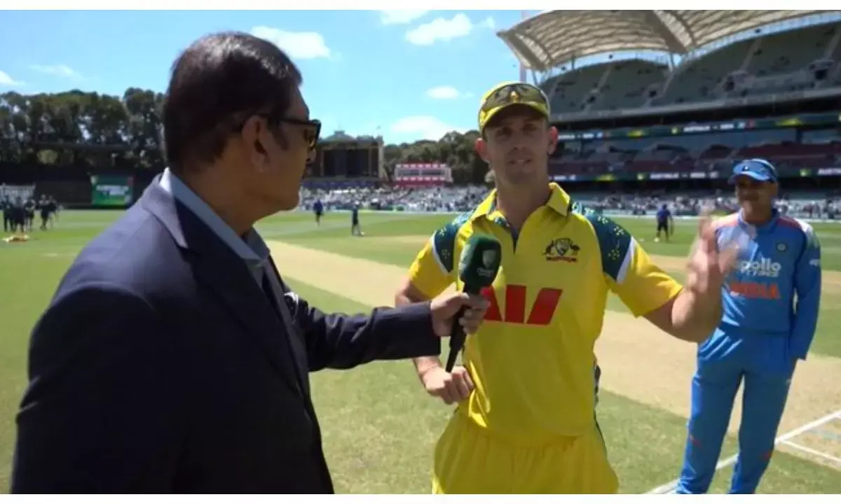 india vs australia 2nd odi highlights