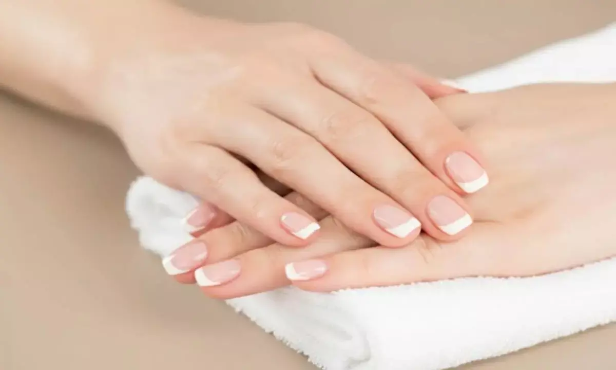 Signs of diseases visible in nails