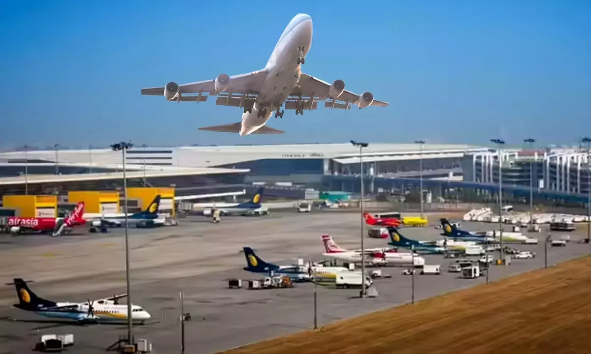 Technical Issue in Delhi to Patna Flight