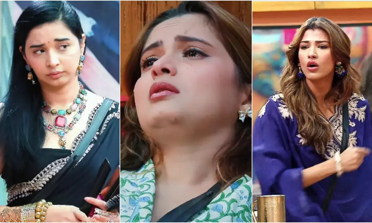 ‘बिग बॉस 19’ में बढ़ा ड्रामा: नीलम ने तोड़ी तान्या से दोस्ती, बोलीं – “दोगले लोगों से नहीं निभती”