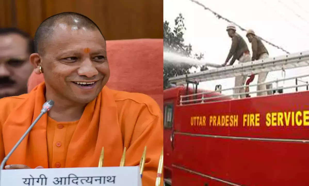 योगी सरकार बनाएगी केमिकल-बायोलॉजिकल दुर्घटनाओं से निपटने वाली स्पेशलाइज्ड यूनिट!