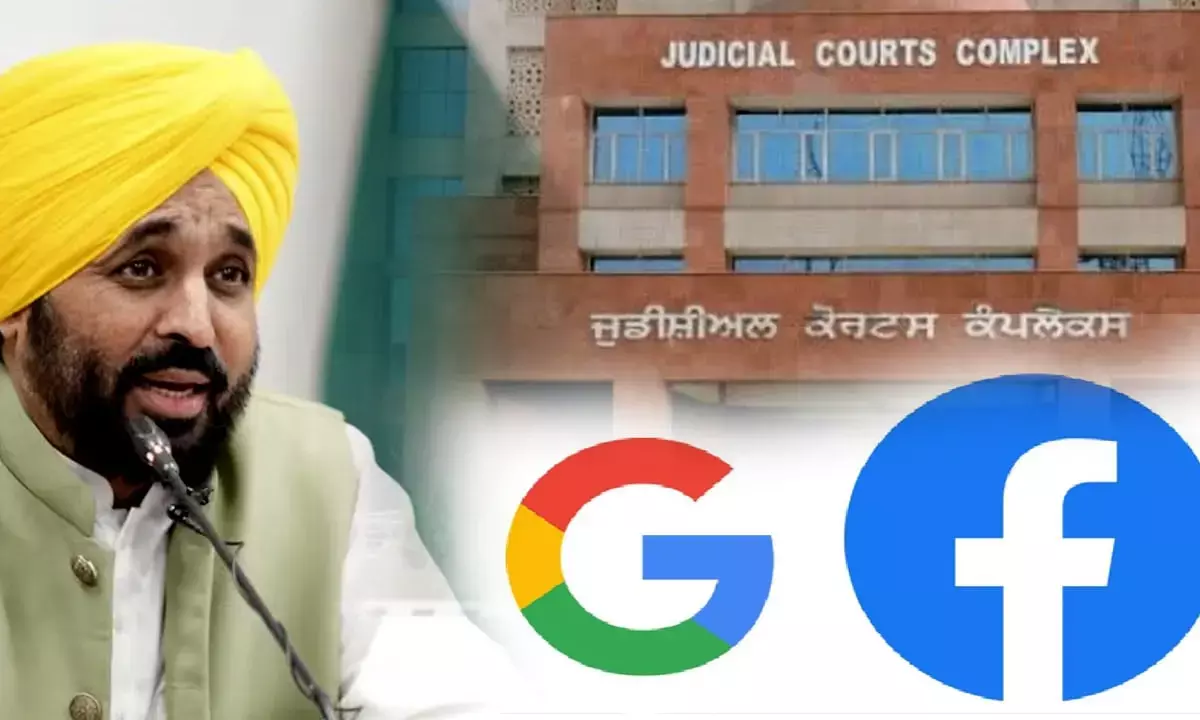 Punjab CM Bhagwant Mann Fake viral video