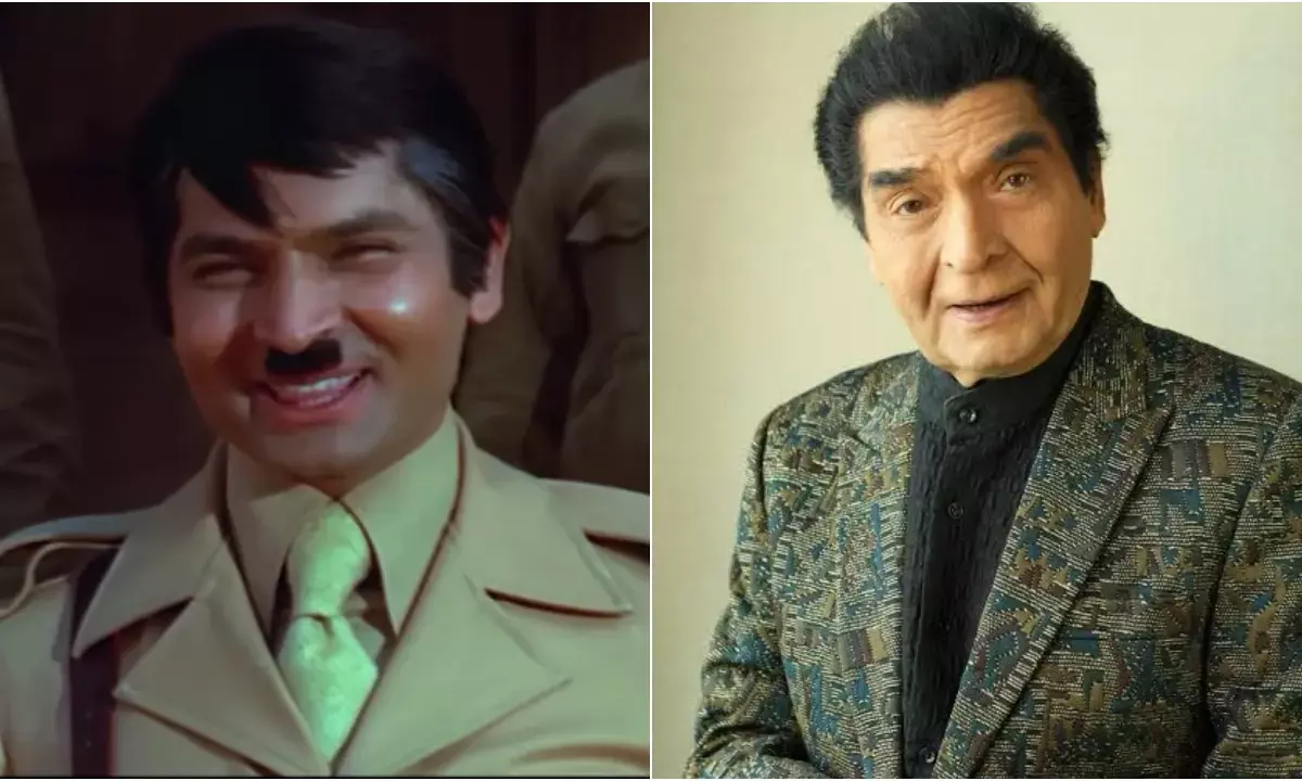 अभिनेता असरानी का 84 साल की उम्र में निधन हो गया। जानिए वह अपने पीछे कितनी संपत्ति छोड़ गए।