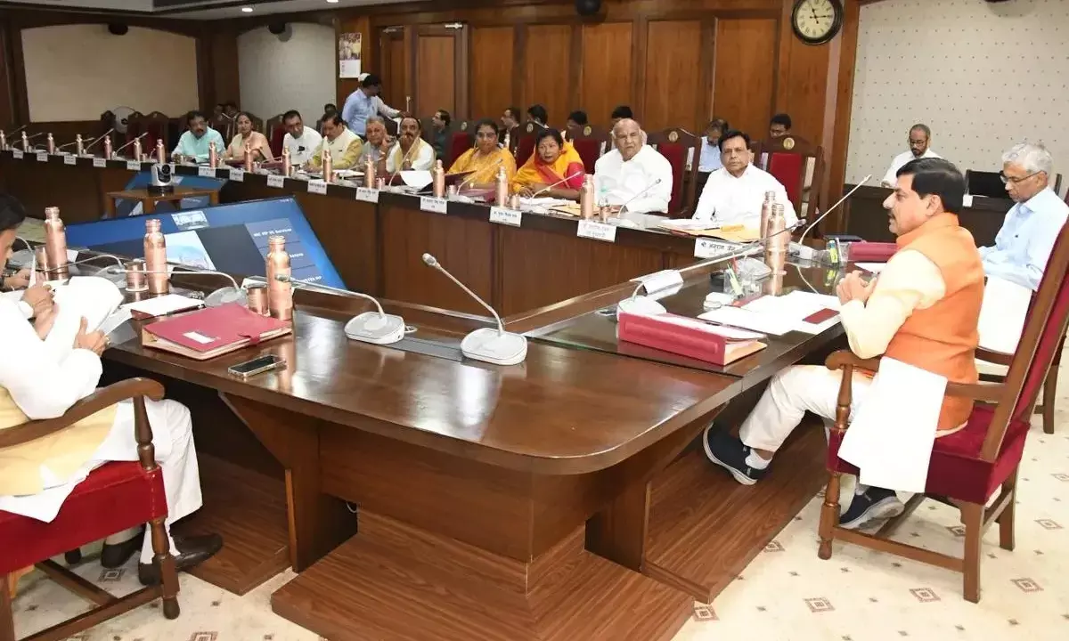 किसानों को 0% ब्याज पर मिलेगा लोन, अस्पतालों में बढ़ेंगे बेड, 810 नए पदों पर होगी भर्ती किसानों को 0% ब्याज पर मिलेगा लोन, अस्पतालों में बढ़ेंगे बेड, 810 नए पदों पर होगी भर्ती