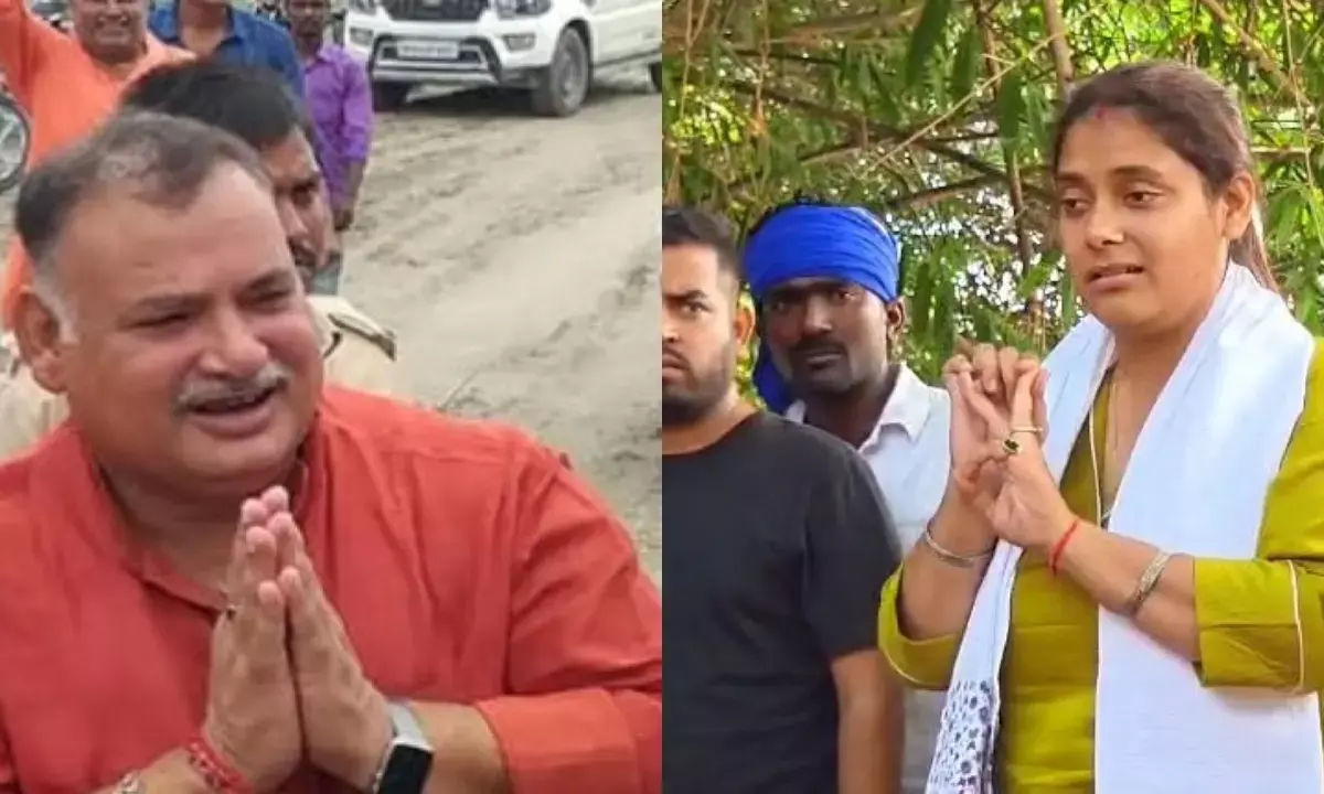 Munna Shukla Daughter Shivani Shukla News