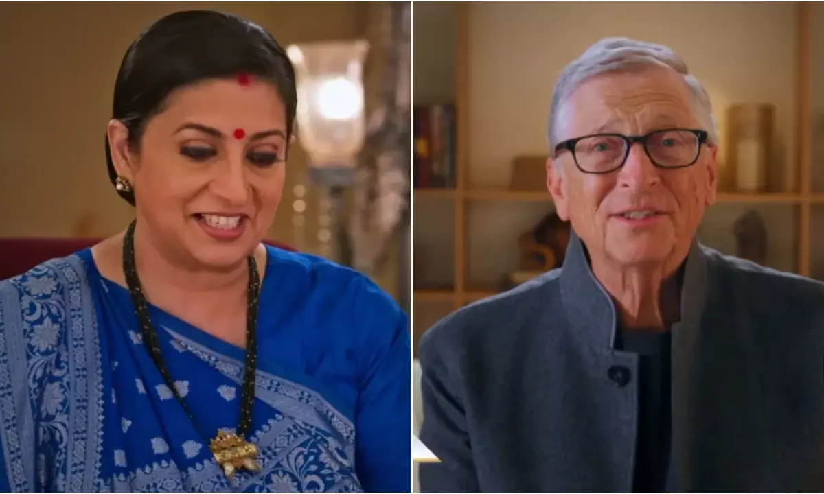 ‘क्यूंकि सास भी कभी बहू थी 2’ में नजर आएंगे बिल गेट्स। नया प्रोमो जारी