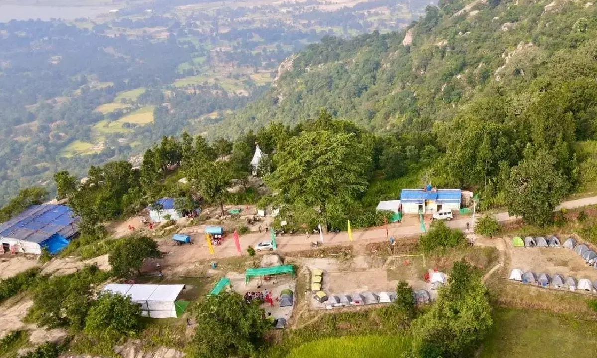 ‘जशपुर जम्बूरी 2025