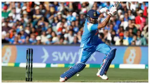 harshit rana batting vs australia