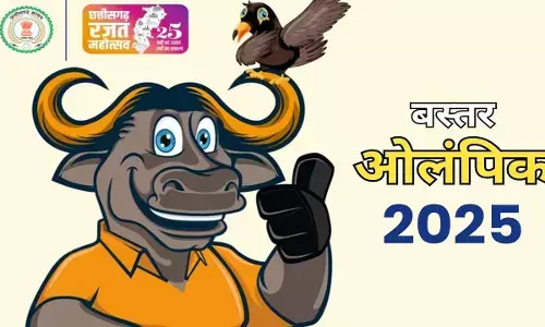 बस्तर संभाग के 7 जिलों से 3 लाख 91 हजार 289 खिलाड़ियों ने कराया पंजीयन