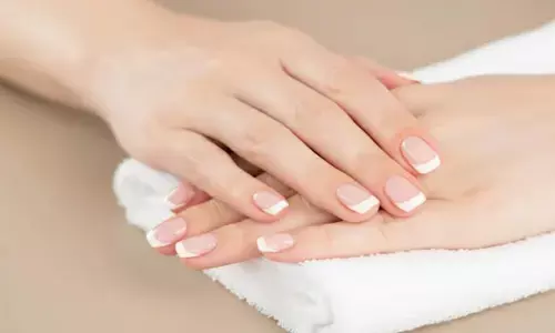 Signs of diseases visible in nails