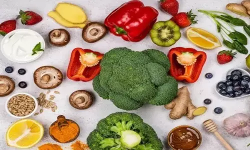 healthy foods to increase immunity