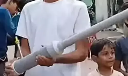 दिवाली पर काल बनी कार्बाइड गन, 200 से ज्यादा लोगों की छीन ली रोशनी