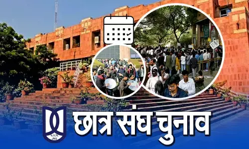 JNU Student Union Elections