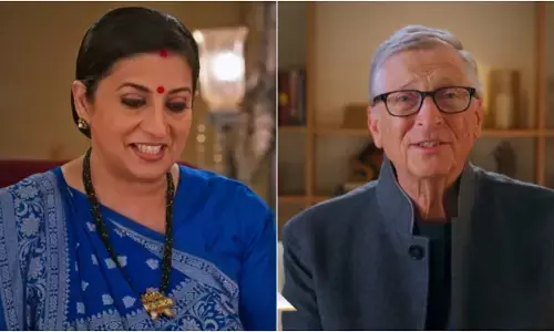 ‘क्यूंकि सास भी कभी बहू थी 2’ में नजर आएंगे बिल गेट्स। नया प्रोमो जारी