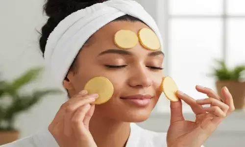 potato skin care tips