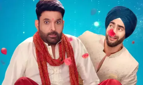 ‘किस किसको प्यार करूं 2’ की रिलीज डेट का ऐलान: कपिल शर्मा की फिल्म में मचेगा ‘डबल कन्फ्यूजन’