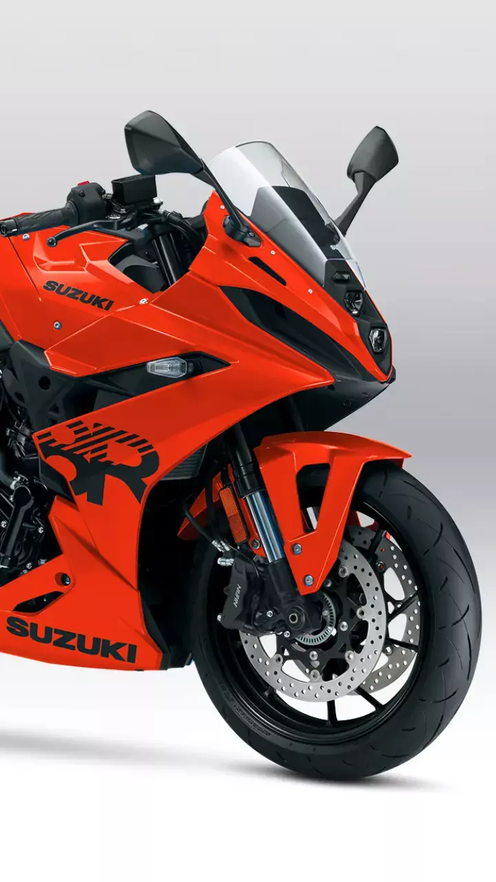 सुज़ुकी ने पेश किया नई GSX-8R EVO, देखें क्या है बदलाव