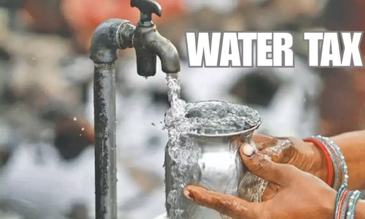 यूपी में अब हाउस टैक्स के साथ वाटर और सीवर टैक्स अनिवार्य, न भरने पर होगी सख्त कार्रवाई
