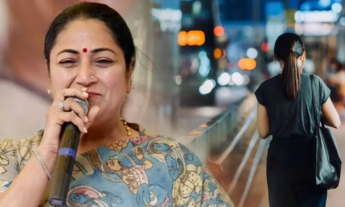 Delhi Govt allowed women to work in night shifts Delhi Govt allowed women to work in night shifts