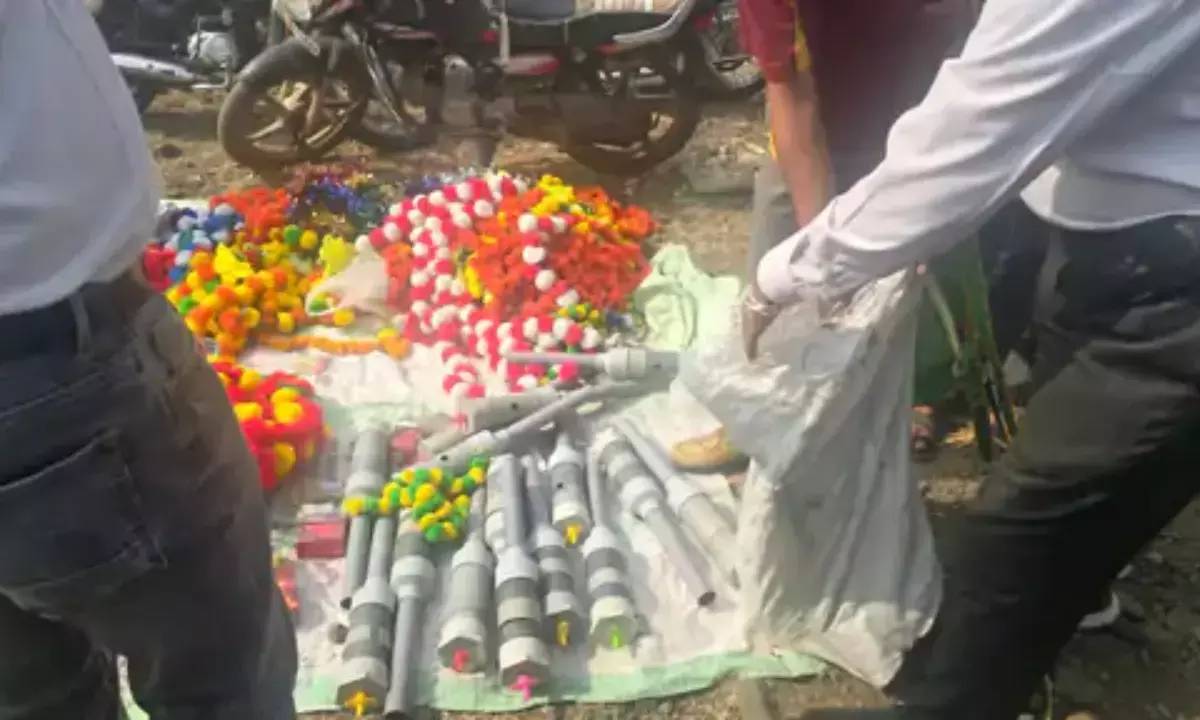 भोपाल में एक पर FIR, 300 से ज्यादा लोगों की गई रोशनी भोपाल में एक पर FIR, 300 से ज्यादा लोगों की गई रोशनी