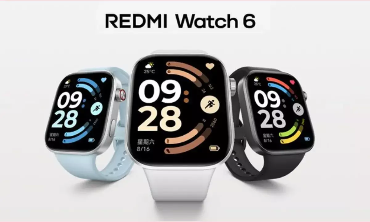 Redmi Watch 6 Redmi Watch 6