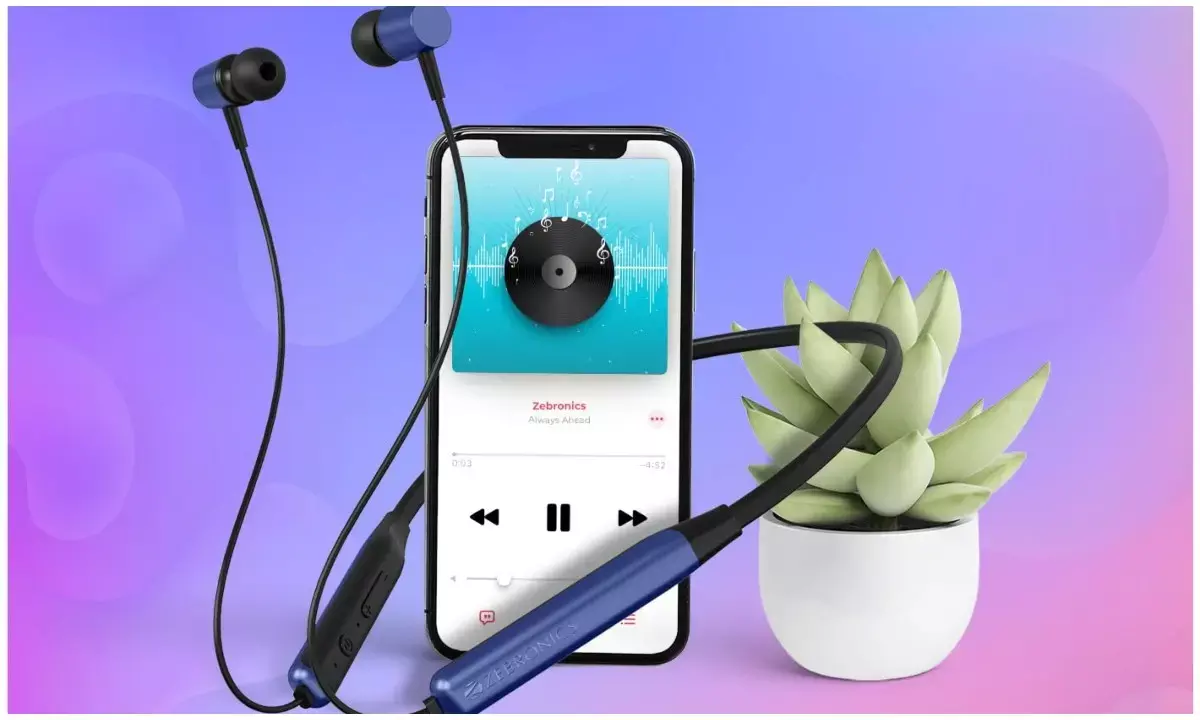 Wireless Neckband under 1000 rs