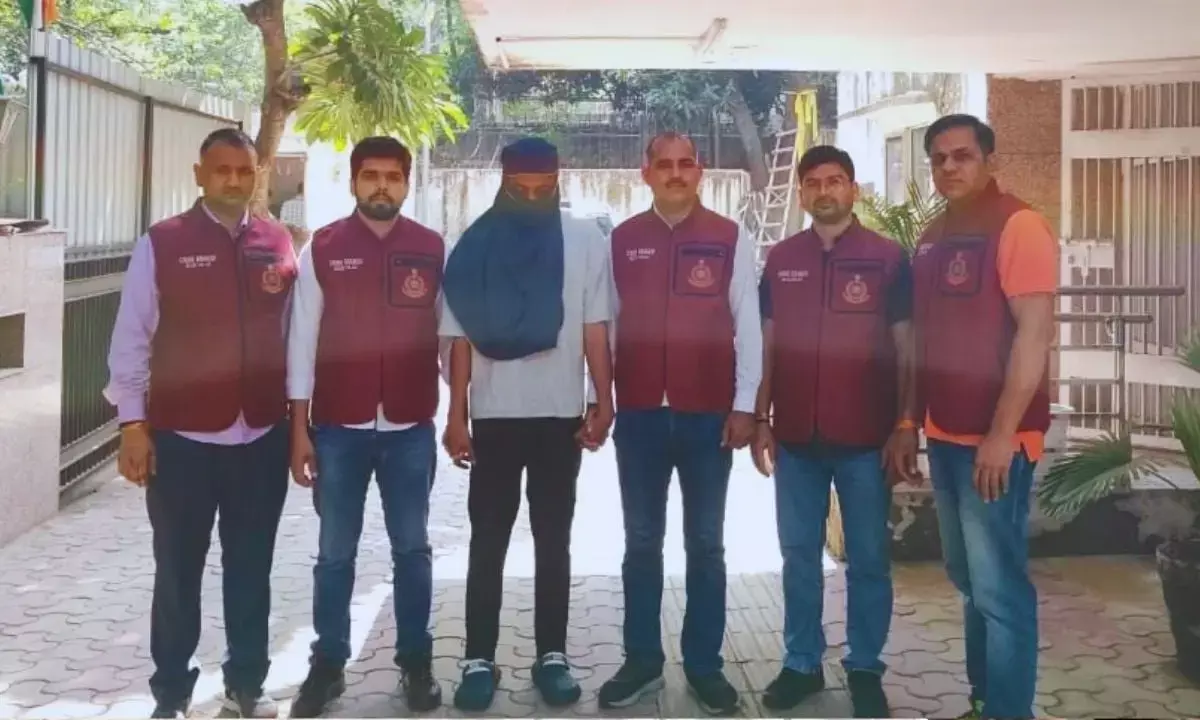 Delhi police nab kingpin of inter state drug syndicate