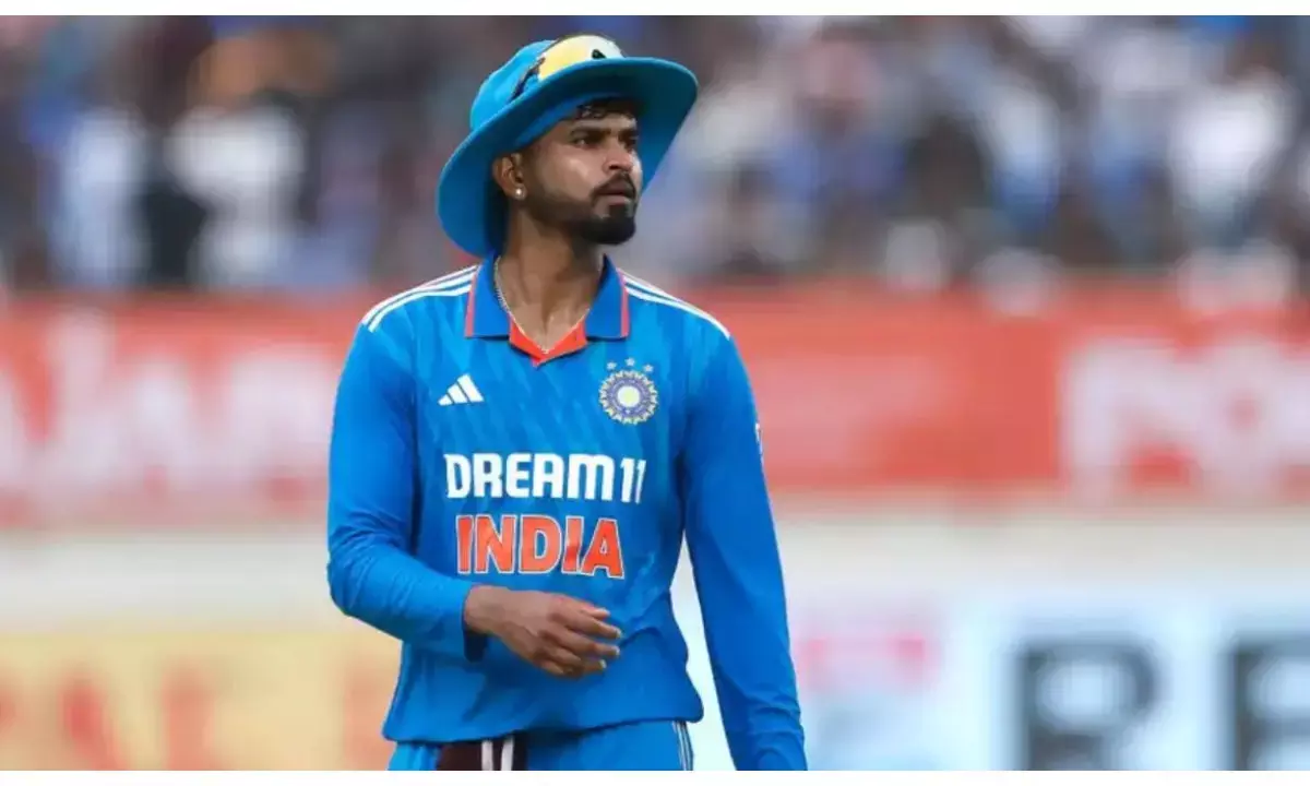 shreyas iyer red ball cricket snub