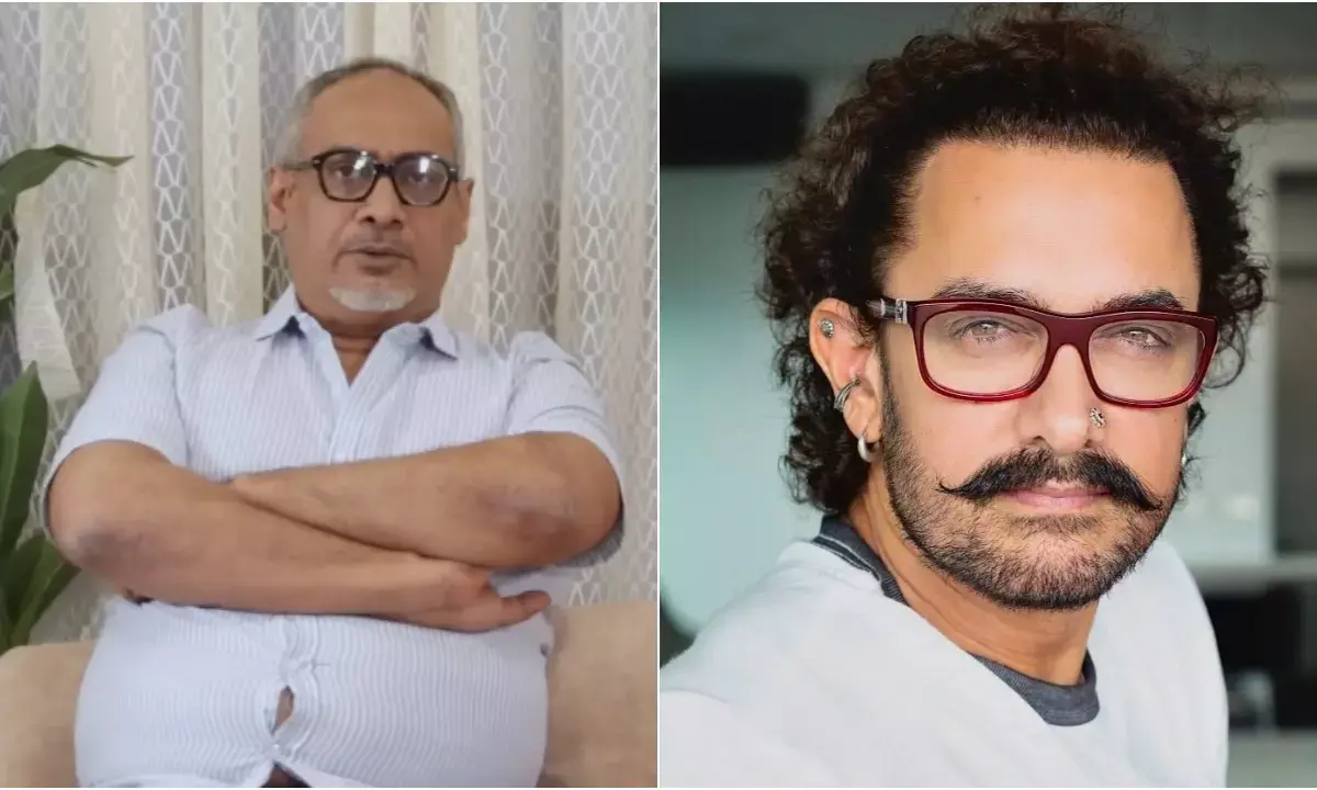 वो बहुत चालाक, मैनिपुलेटिव हैं सलमान के बाद आमिर खान पर अभिनव कश्यप का निशाना