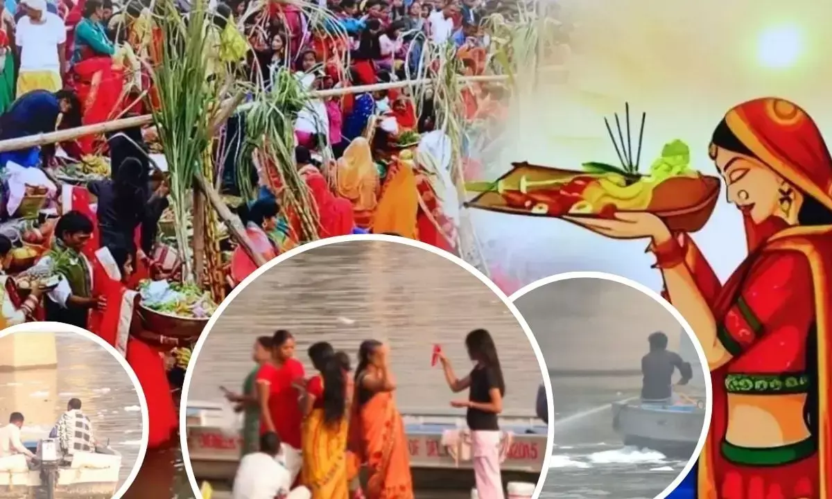 Yamuna Water Sample Report in Delhi