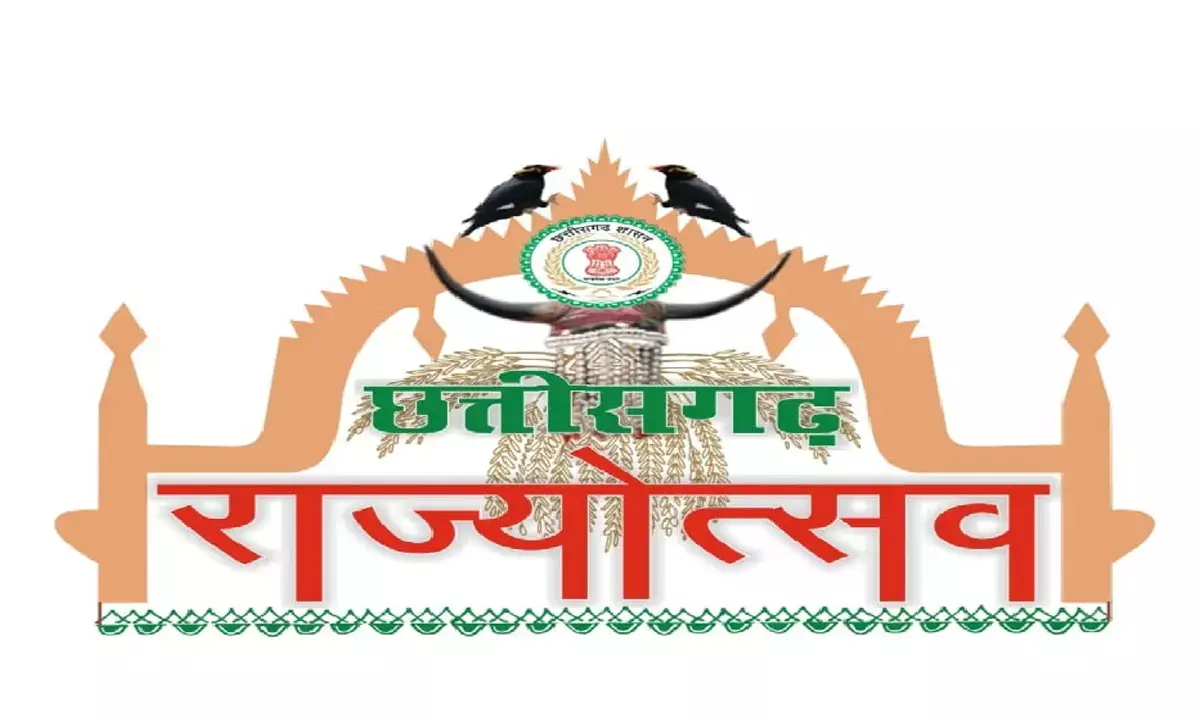 छत्तीसगढ़ राज्योत्सव 2025 में बॉलीवुड के कलाकार बिखेरेंगे जलवा