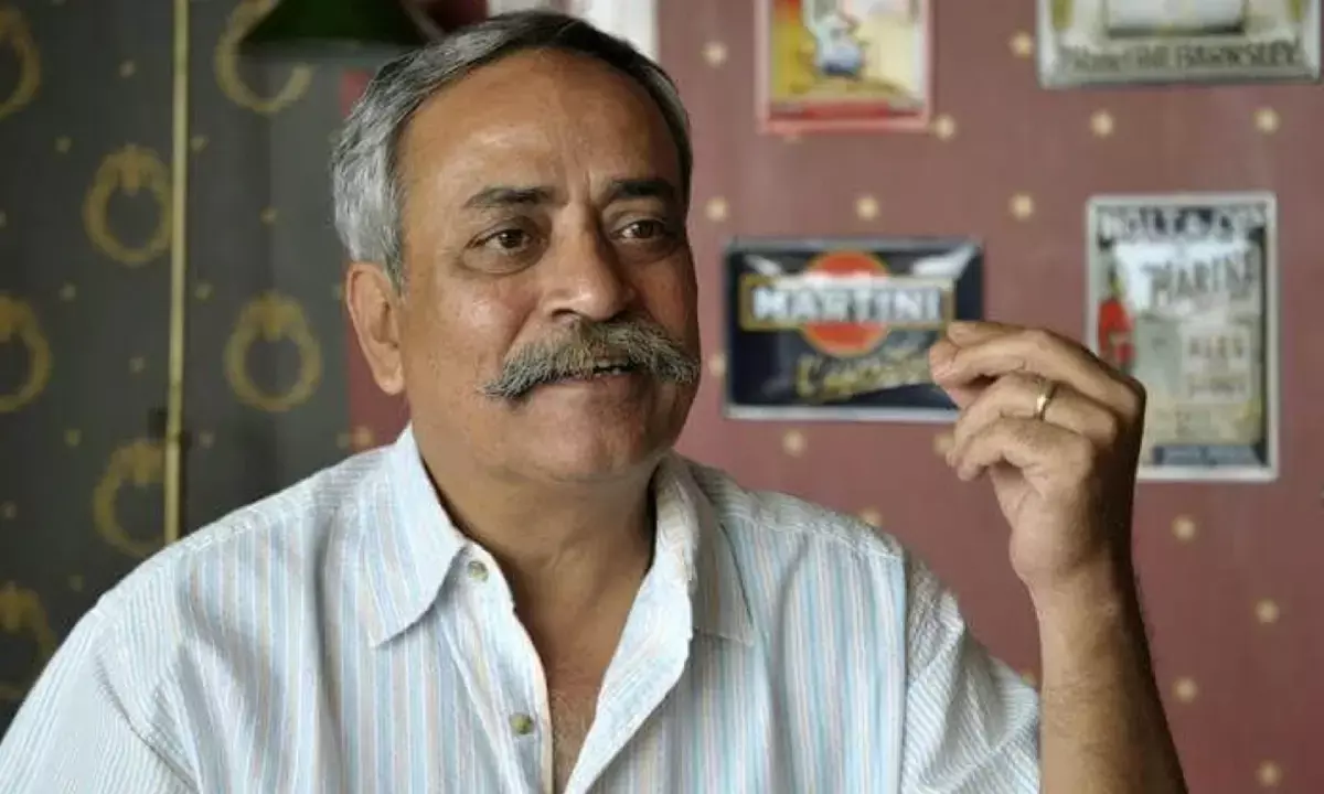 Advertising Guru Piyush Pandey Passes Away At 70 After Battling Serious Infection