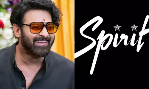 ‘स्पिरिट’ ऑडियो टीजर में प्रभास का डायलॉग बना चर्चा का विषय, जानें क्या है उनकी ‘एक बुरी आदत’? ‘स्पिरिट’ ऑडियो टीजर में प्रभास का डायलॉग बना चर्चा का विषय, जानें क्या है उनकी ‘एक बुरी आदत’?