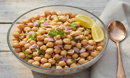 sprouted chickpeas benefits ankurit chana khane ke fayde