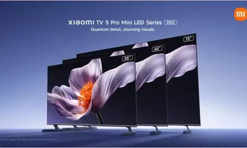 Xiaomi TV S Pro Mini LED Series 2026