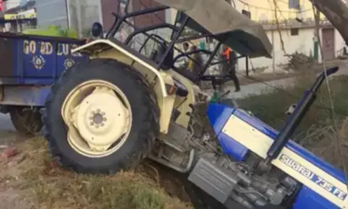 3 की मौत, 4 गंभीर घायल