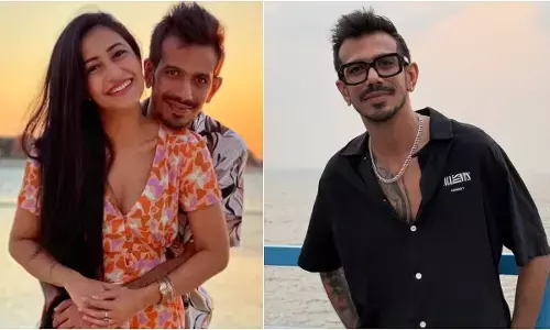 युजवेंद्र चहल ने Ex वाइफ धनश्री पर कसा तंज, 4 करोड़ की एलिमनी को लेकर किया ऐसा पोस्ट, हुआ वायरल