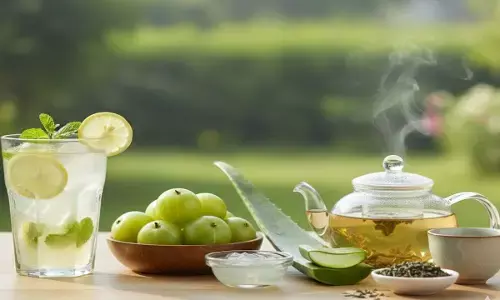 liver kidney detox home remedies