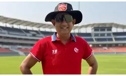 Punjab Kings new coach