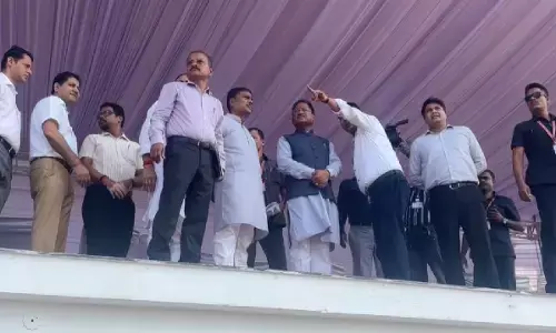 PM मोदी के आगमन की तैयारियां : CM साय ने कार्यक्रम स्थलों का किया निरीक्षण, पांच कार्यक्रमों में होंगे शामिल