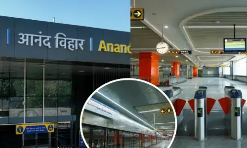 Anand Vihar RRTS Record