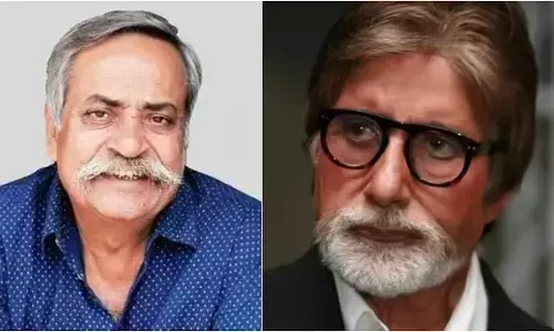 अमिताभ बच्चन ने ऐडमेकर पीयूष पांडे के निधन पर दी भावुक श्रद्धांजलि