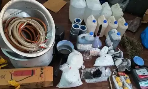 DRI Big Action Against Drugs DRI Big Action Against Drugs