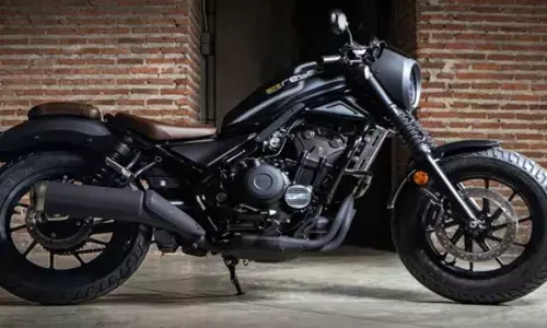 2026 Honda Rebel 500 launch check price and features details