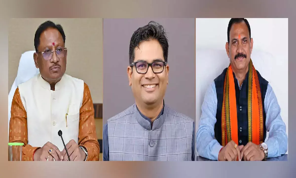 सीएम साय की घोषणाओं पर अमल :  शिक्षा और स्वास्थ्य क्षेत्र में दो ऐतिहासिक निर्णय