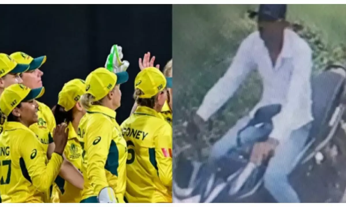 Australian Womens World Cup Players Molested In Indore