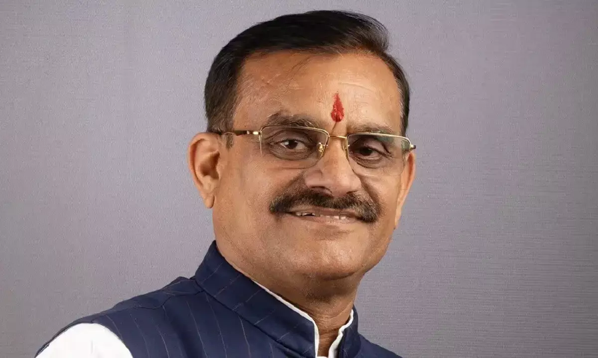 UNGA 80th Session: MP BJP MP VD Sharma to represent India