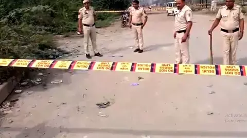 Delhi police Encounter