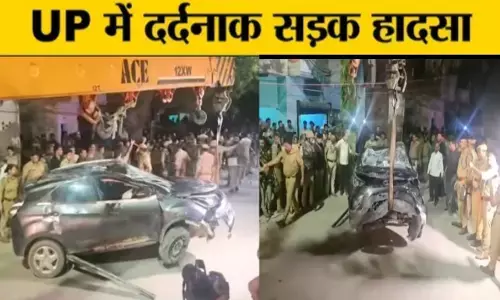 मां-बेटे समेत 5 लोगों की दर्दनाक मौत, बेकाबू एसयूवी ने रौंदी जिंदगियां